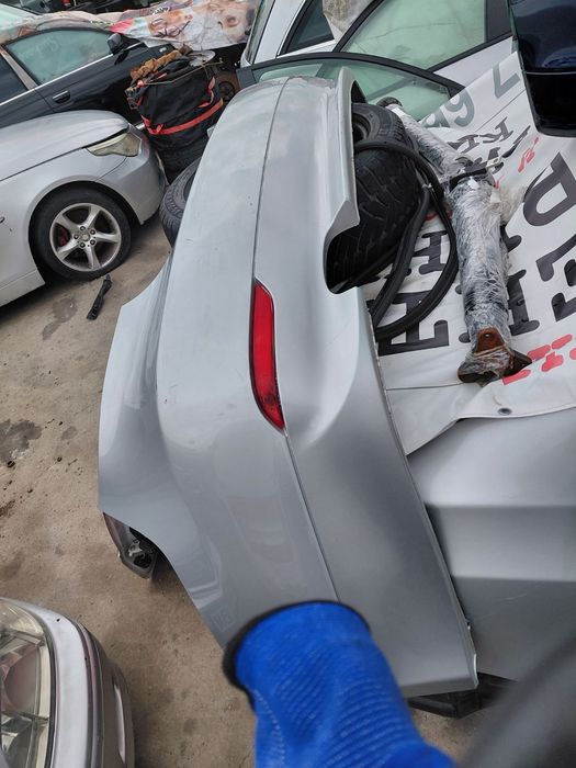 Задна броня за Bmw E60