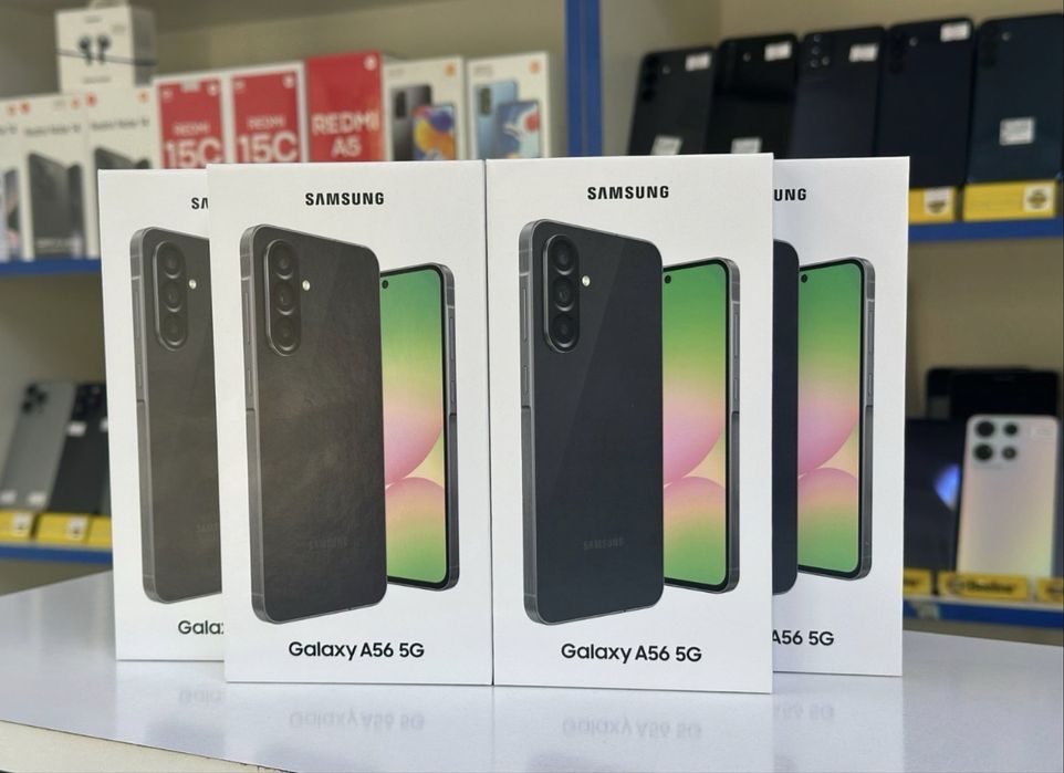 Продам Samsung A56