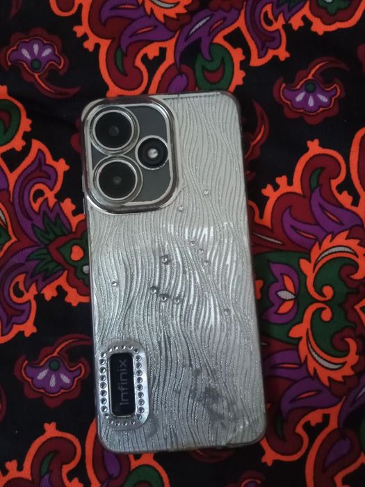 Infinix hot 30 e kafolati bn