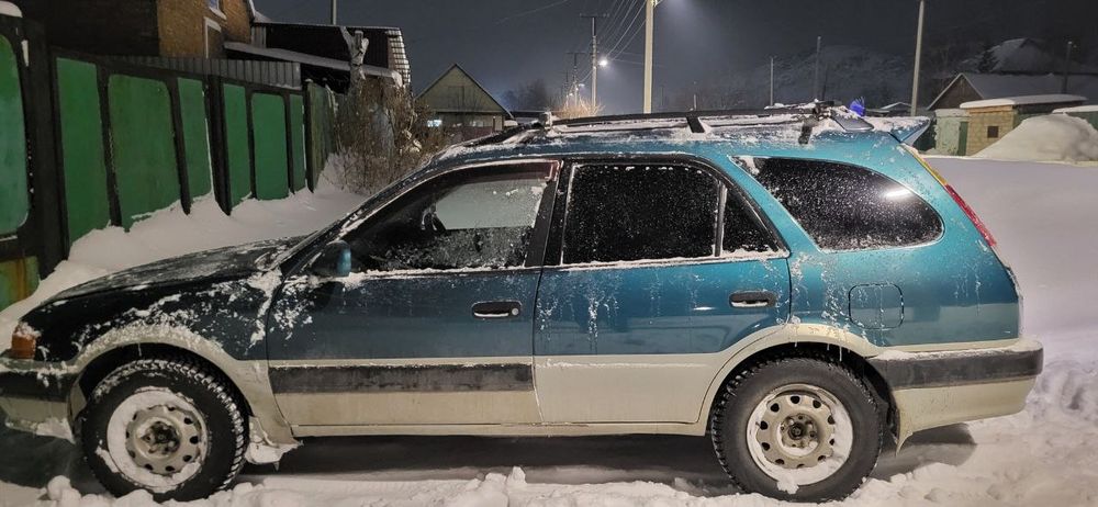 Toyota splinter carib