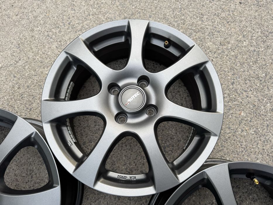 Джанти Autec 16 4х108 Аутек 16 цола 4x108