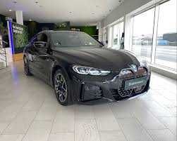 BMW i-4 M 50 L nasiya savdo