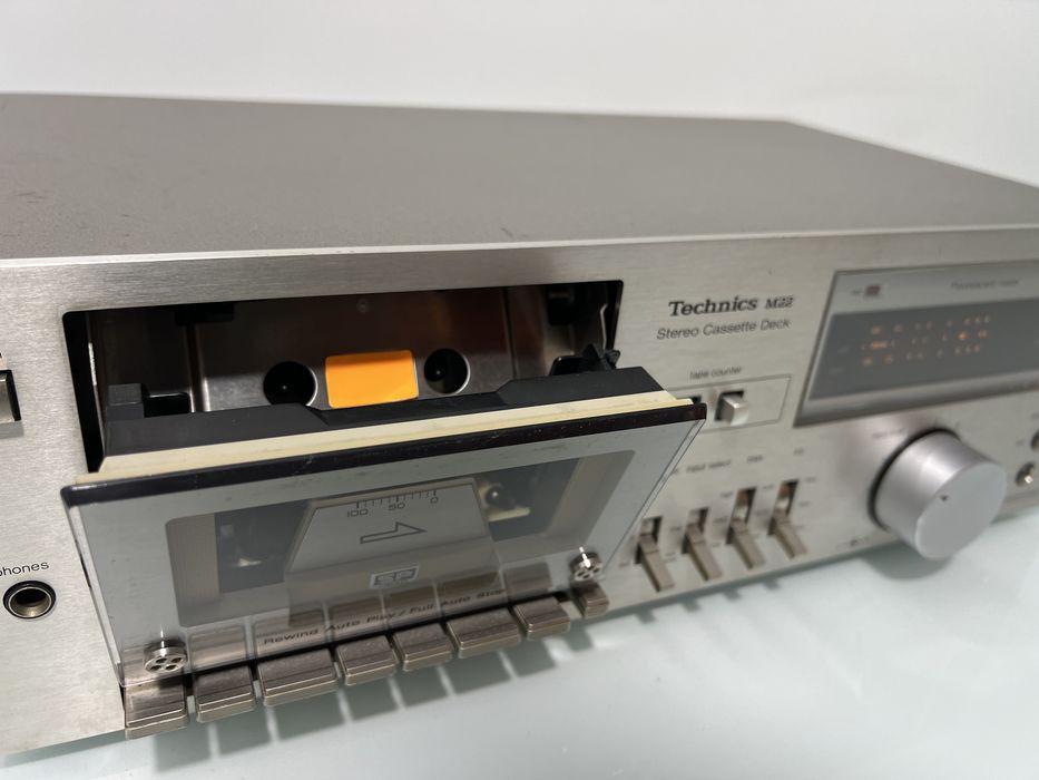 Deck Technics M22