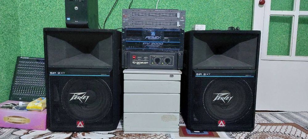 Usliter Peavey 2000Watt