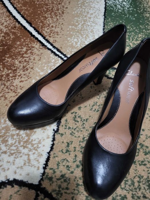 Pantofi de dama Clarks