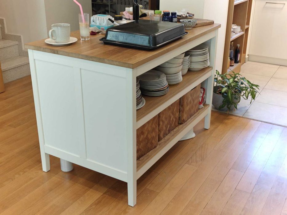 TÖRNVIKEN- кухненски остров