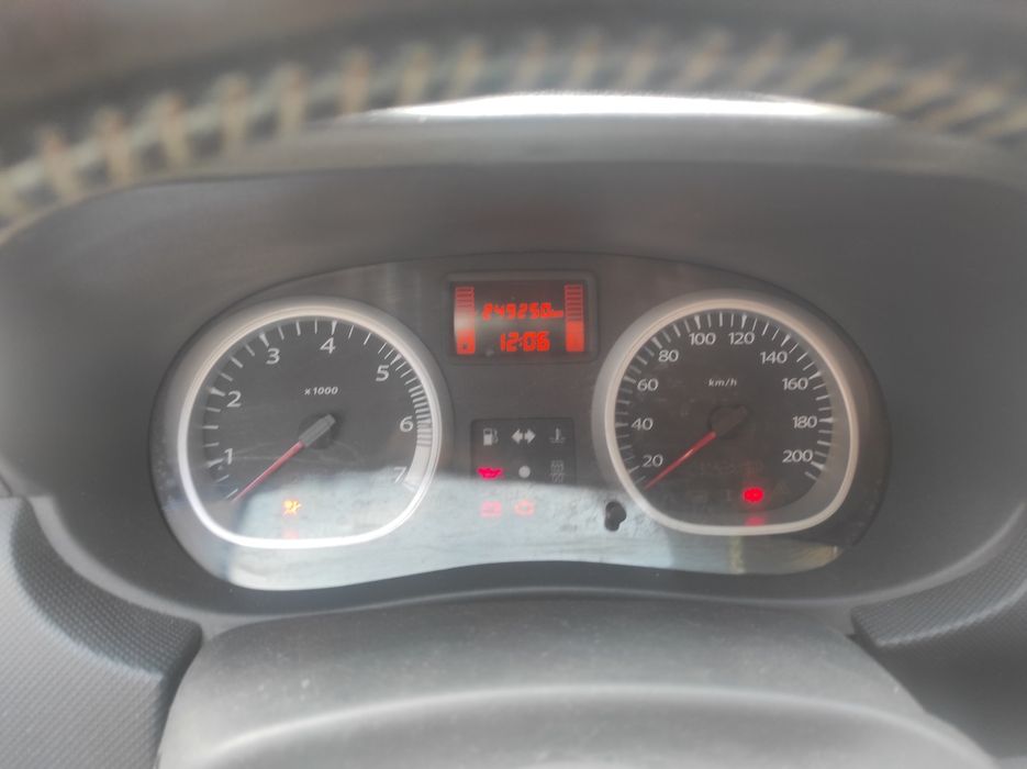 Dacia Duster 4x4 / 1.5 DCI / 110CP/ 2012 / reconditionata