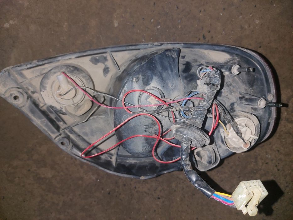 Матиз орка фараси