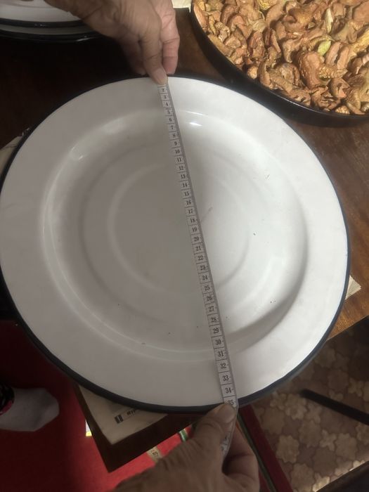 Леген тарелка