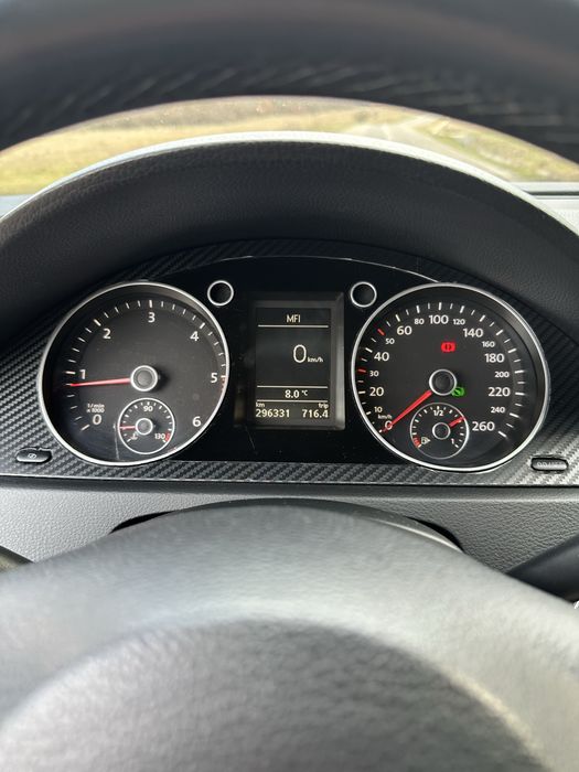 Vw Passat B6 2010 170 CP DSG