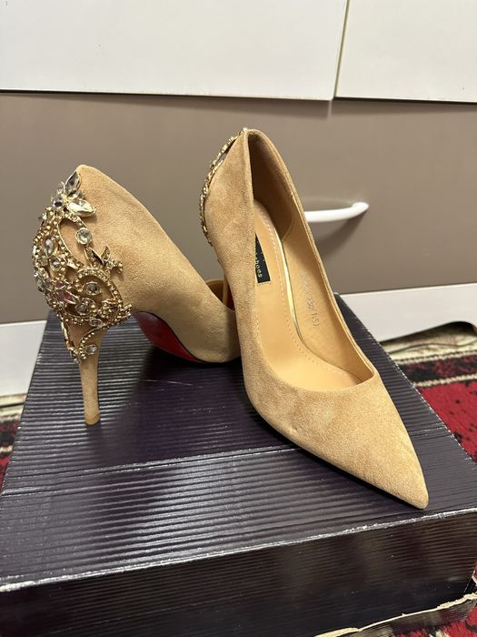 Yangi Juda chiroyli Barxitniy