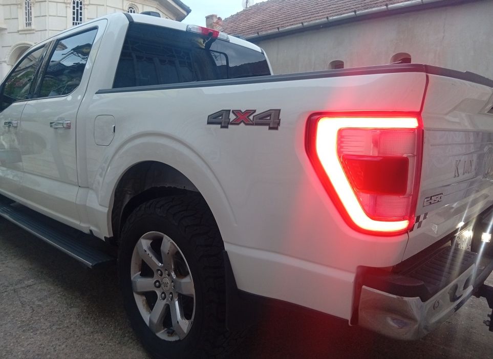Ford F 150 V6 3litri  diesel  !