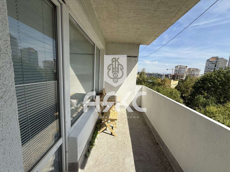 Дава се под наем Едностаен апартамент в София, Овча купел 2 - 55 кв.м за 535.5 € - Снимка #7