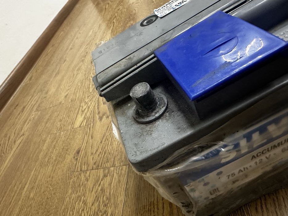 Продам акум 75 продам за 25 без торга
