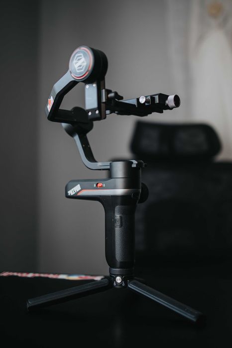 Vand Gimbal Zhiyun Weebill S