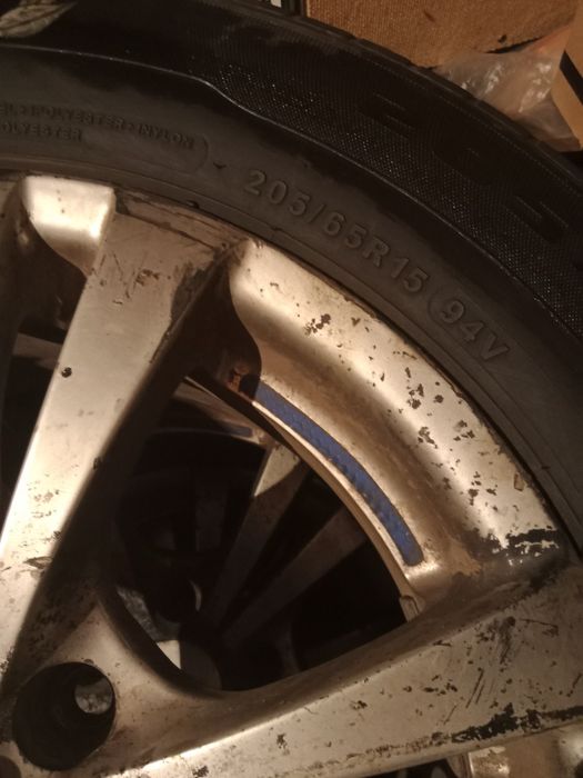 Диски для Ауди с4