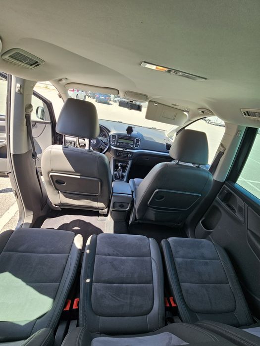 VOLKSWAGEN Sharan 0 — imagine 5