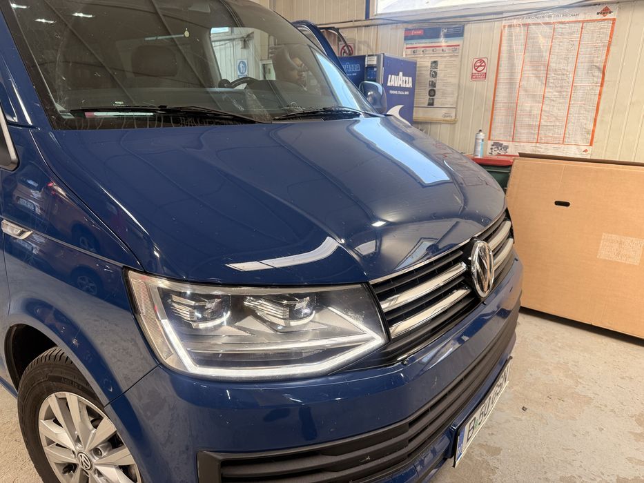 Capota VW T6 Transporter caravelle multivan