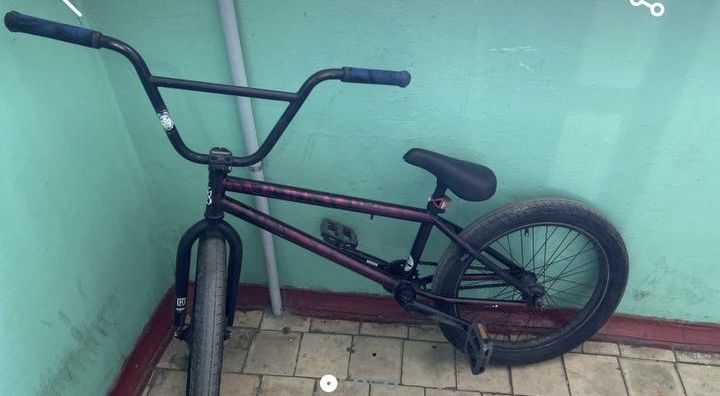 BMX kink, качественный