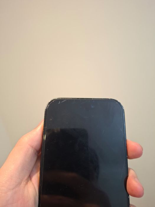 Iphone 15 черный 81%