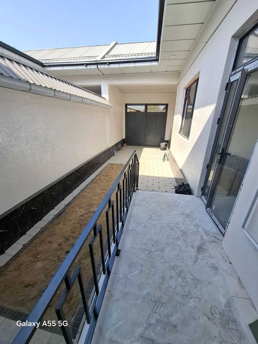 Продаётся коттедж не далеко от поста Рохат ( Барданкуль).