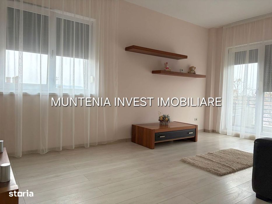 Apartament 2 camere, totul nou, Zona Centrala