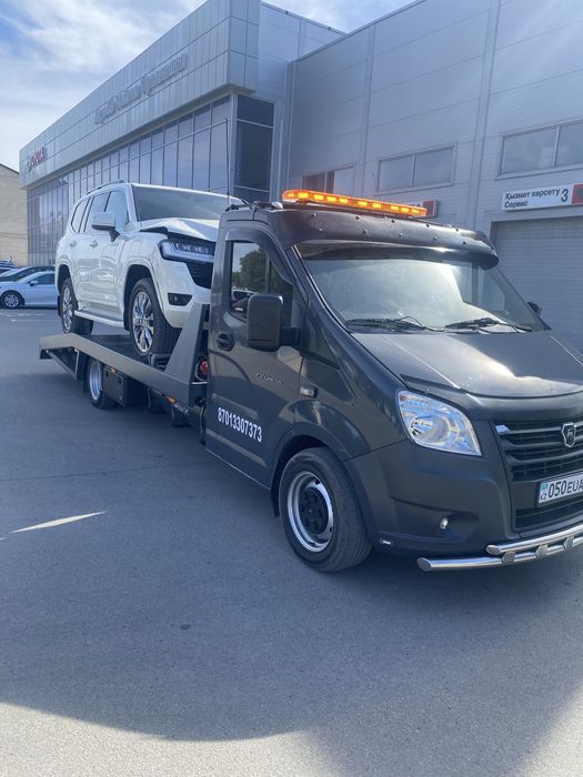 Эвакуатор Актобе