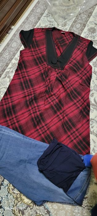 Одежда кофта и брюки для беременных  38размер турецкий