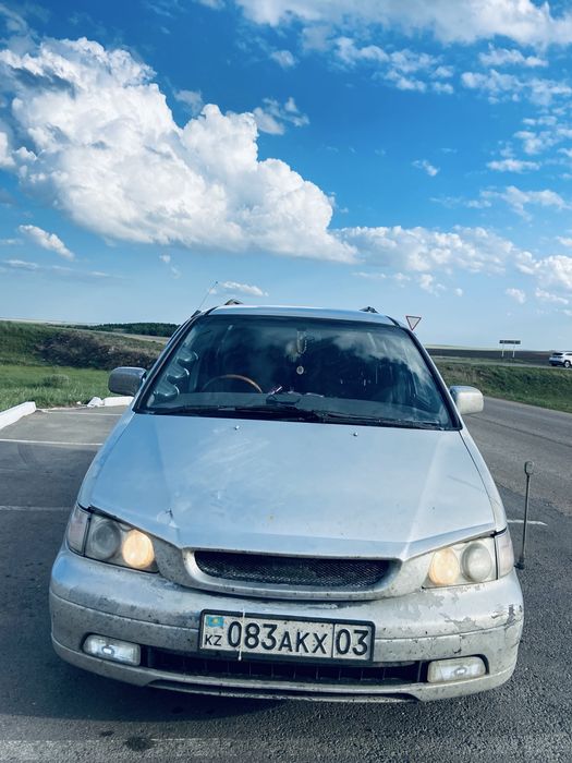 Honda odyssey