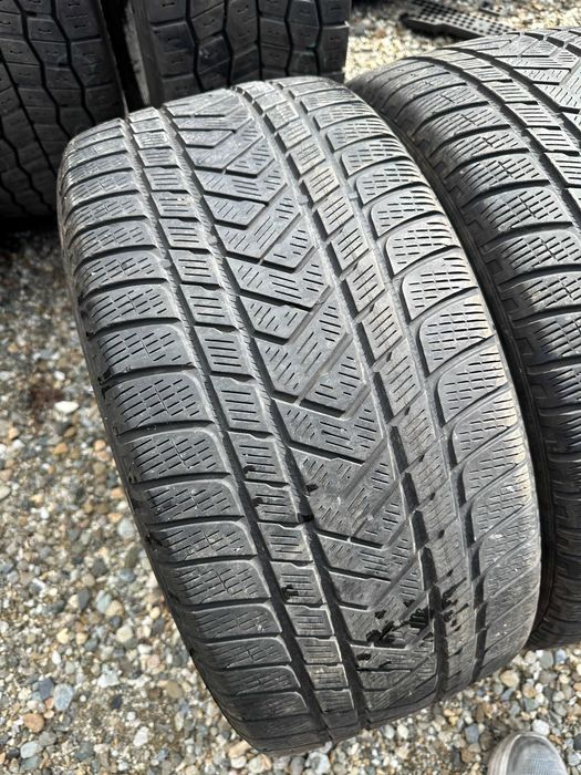 275/40R20 Pirelli, Anvelope M+S, stare excelenta, Garantie 100%, Cauciucuri M+S