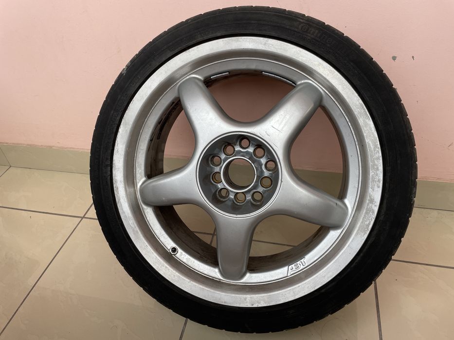 Jante OZ X ABT 5x100 5x112 R17