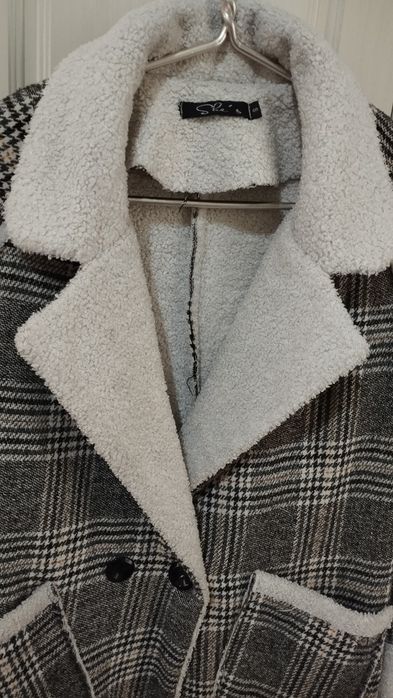 Qishki issiqina Palto