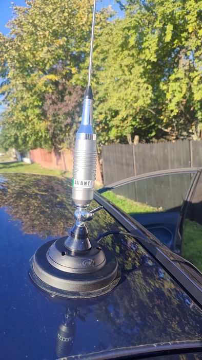 Statie AVANTI Delta + Antena + Magnet + Cablu