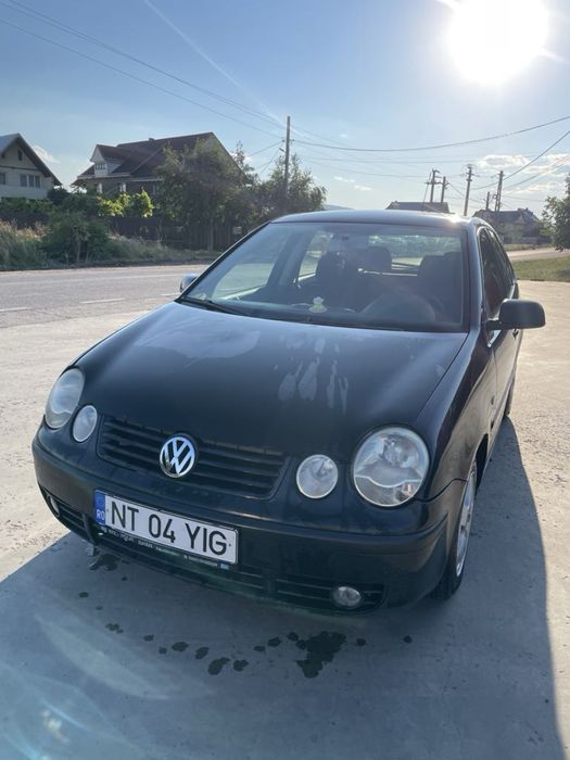 VW Polo 2003 1.9 diesel, 64 cp