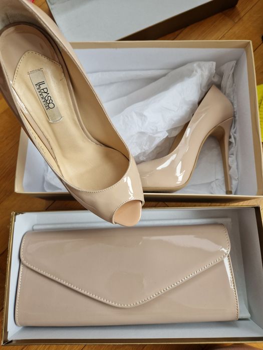 Pantofi Il Passo nr. 36  +plic ocazie