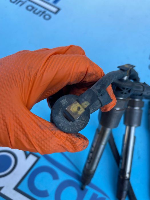 Injectoare Jeep Compass 2.2D 0445110674