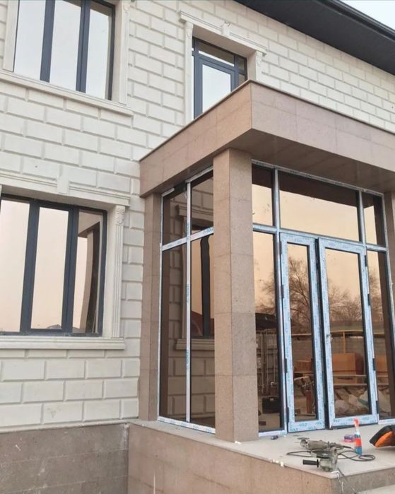 Пластиковые окна