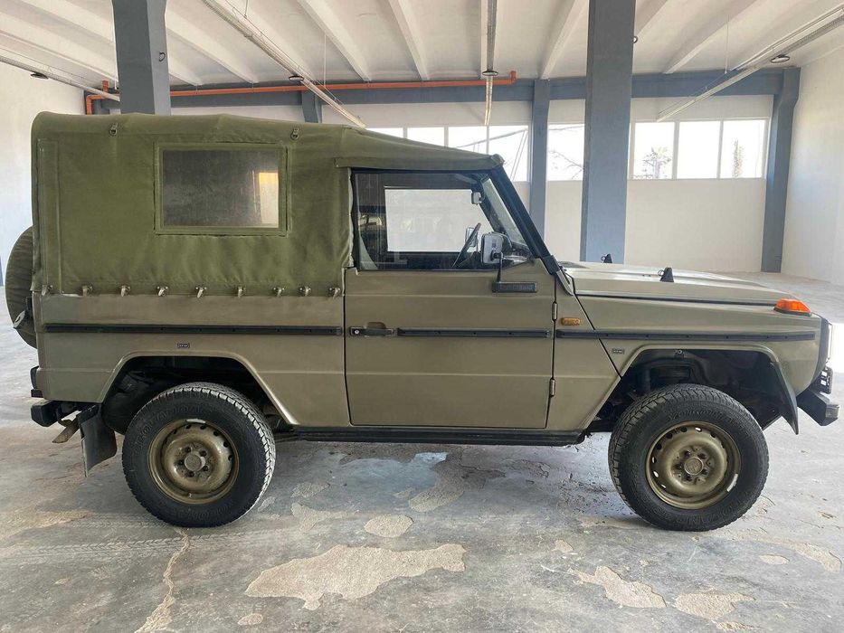 Mercedes-Benz Puch G