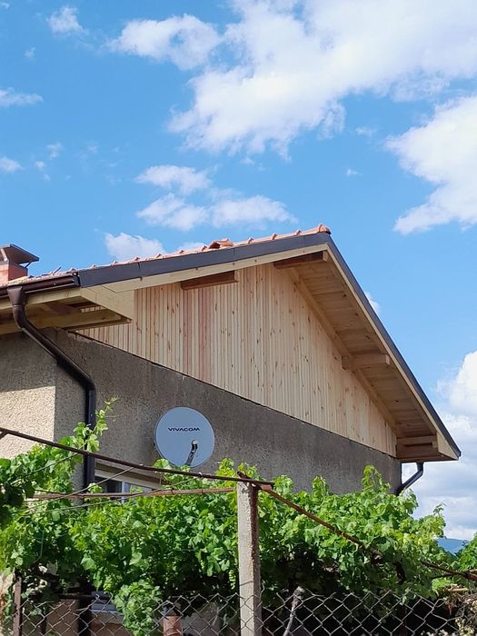 ремонт на всякакъв вид покриви