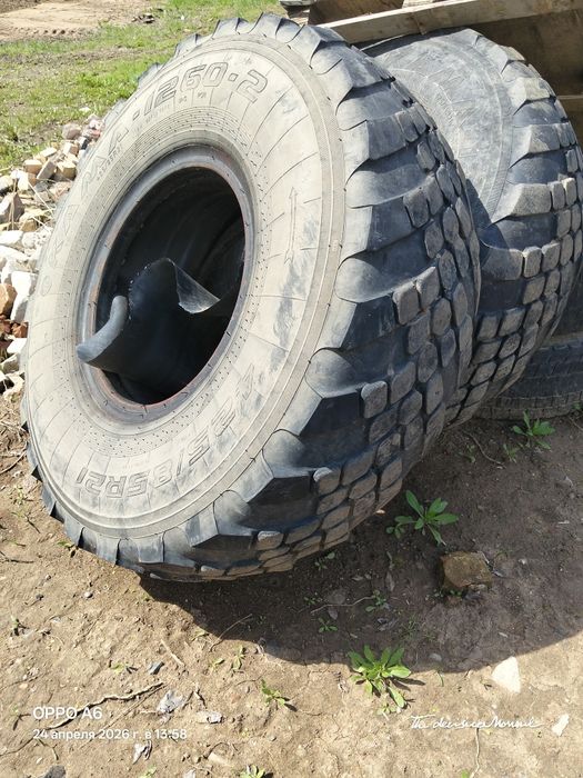 Б/у шины в ассортименте