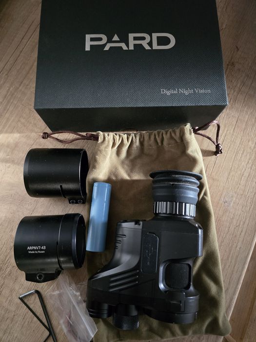 Monocular night vision Pard nv 007A