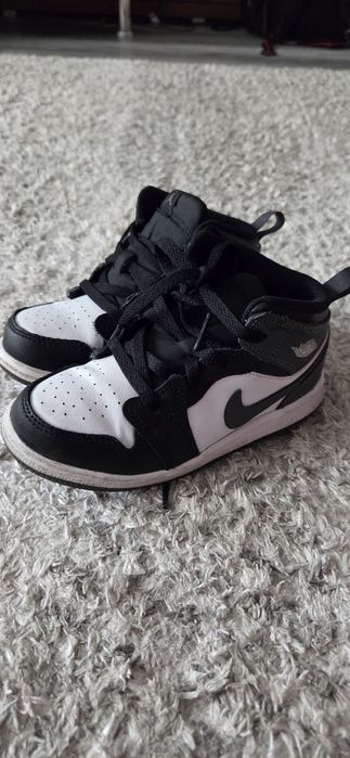 Sneakers Jordan 1 MID unisex