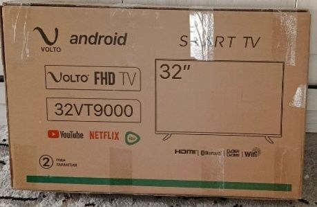 Срочно продаётся смарт ТВ