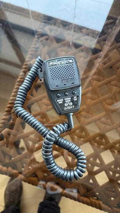 Рупор от сгу элект новый