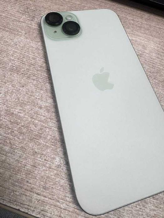 Apple IPhone 15 Plus;128 Gb;91%(Усть-Каменогорск 04) лот 7702
