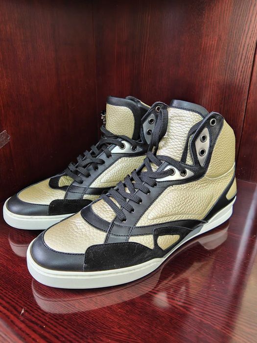 Кроссовки VERSACE