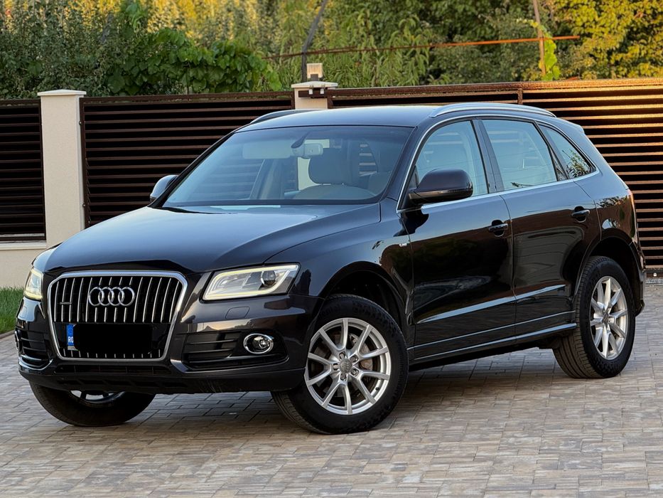 Audi Q5 / Km Reali / S Line