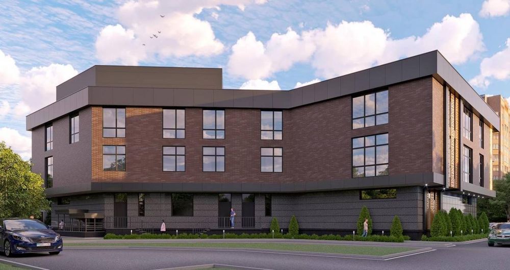 Сдаётся Здание под Спа в элитном районе