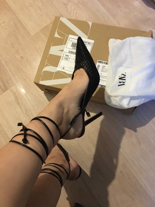 Продам туфли Zara