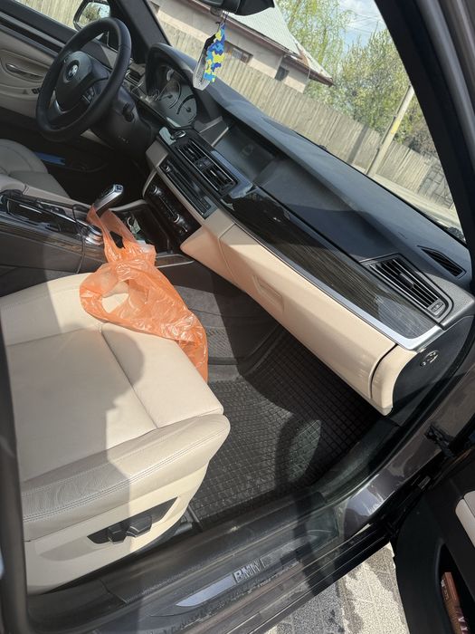 Se vinde BMW F10 aproape full